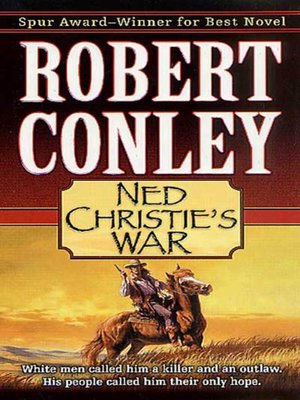 cover image of Ned Christie's War